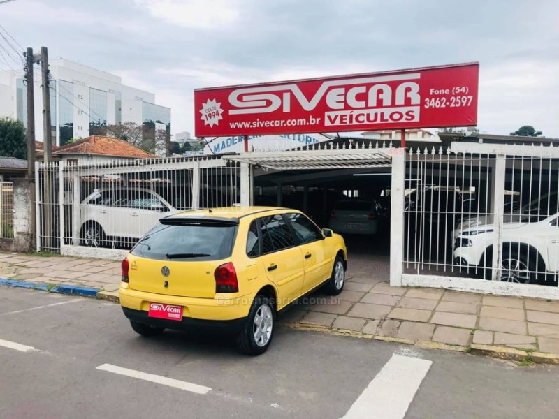 GOL 1.6 MI COPA 8V FLEX 4P MANUAL G.IV - 2006 - GARIBALDI
