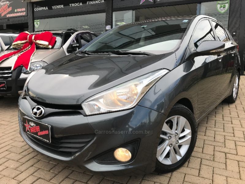 hb20s 1.6 premium 16v flex 4p automatico 2014 teutonia