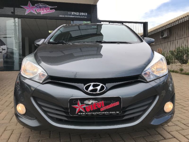 HB20S 1.6 PREMIUM 16V FLEX 4P AUTOMÁTICO - 2014 - TEUTôNIA