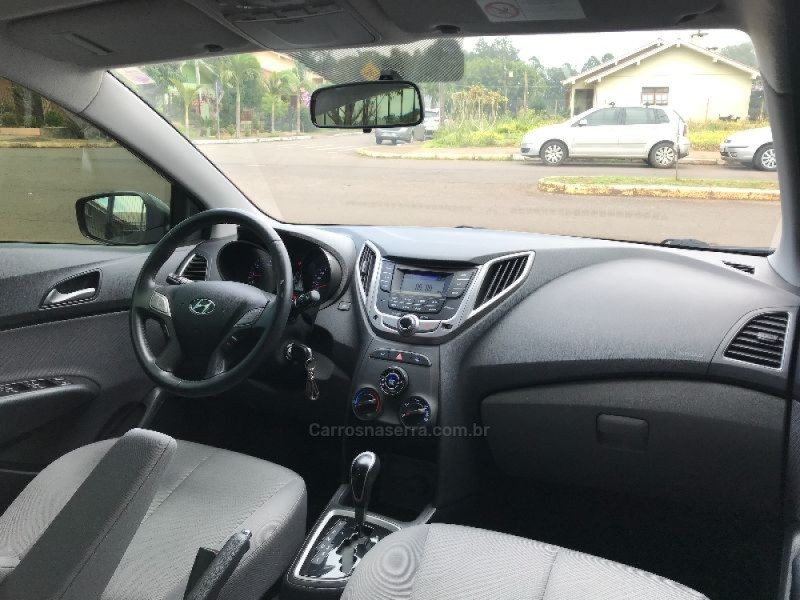 HB20S 1.6 PREMIUM 16V FLEX 4P AUTOMÁTICO - 2014 - TEUTôNIA