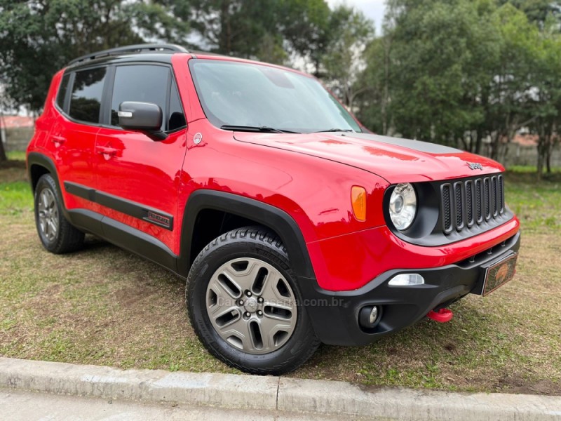 RENEGADE 2.0 16V TURBO DIESEL TRAILHAWK 4P 4X4 AUTOMÁTICO