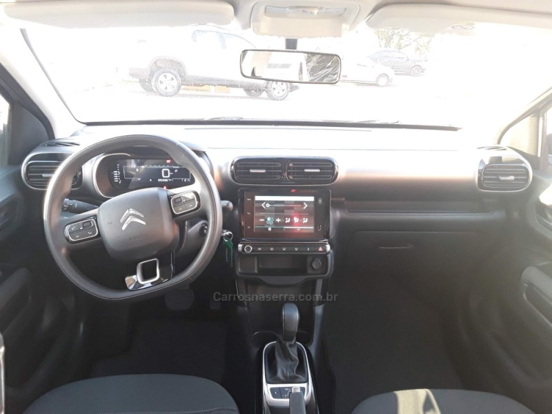 C4 CACTUS 1.6 VTI FEEL FLEX 4P AUTOMATICO - 2021 - CAXIAS DO SUL