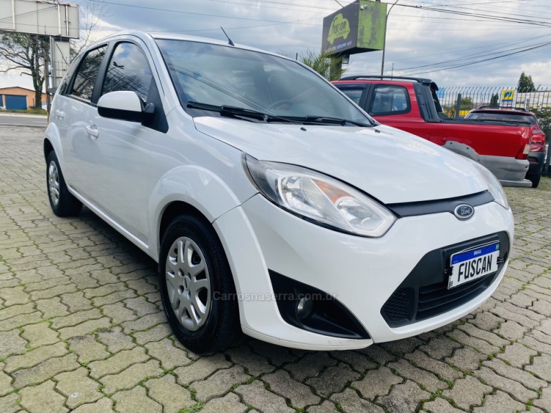 fiesta 1.0 se 8v flex 4p manual 2014 caxias do sul