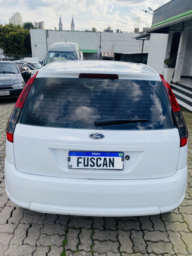 FIESTA 1.0 SE 8V FLEX 4P MANUAL - 2014 - CAXIAS DO SUL