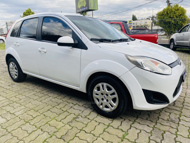 FIESTA 1.0 SE 8V FLEX 4P MANUAL - 2014 - CAXIAS DO SUL