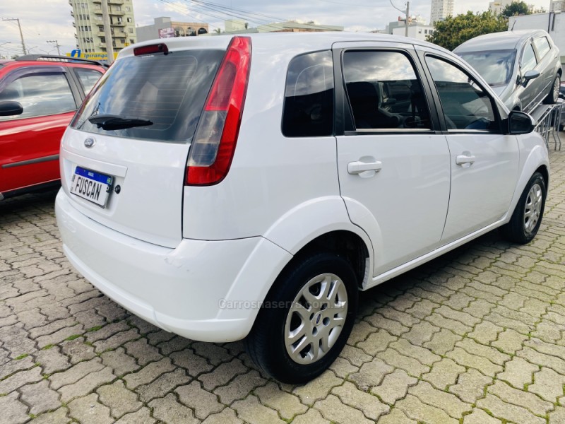 FIESTA 1.0 SE 8V FLEX 4P MANUAL - 2014 - CAXIAS DO SUL