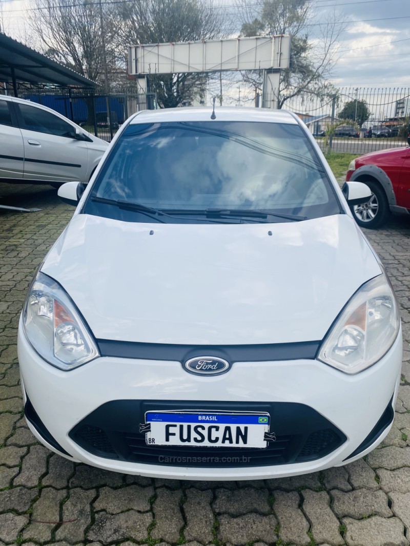 FIESTA 1.0 SE 8V FLEX 4P MANUAL - 2014 - CAXIAS DO SUL