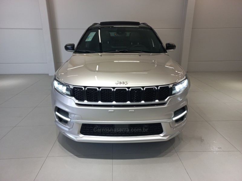 COMMANDER 1.3 OVERLAND T259 16V 4X2 TURBO FLEX 4P AUTOMÁTICO - 2022 - FLORES DA CUNHA