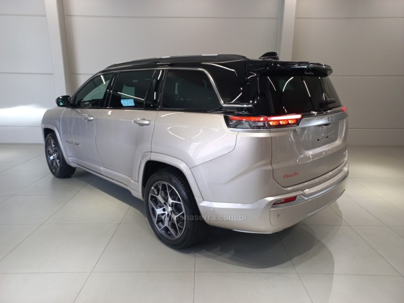 COMMANDER 1.3 OVERLAND T259 16V 4X2 TURBO FLEX 4P AUTOMÁTICO - 2022 - FLORES DA CUNHA