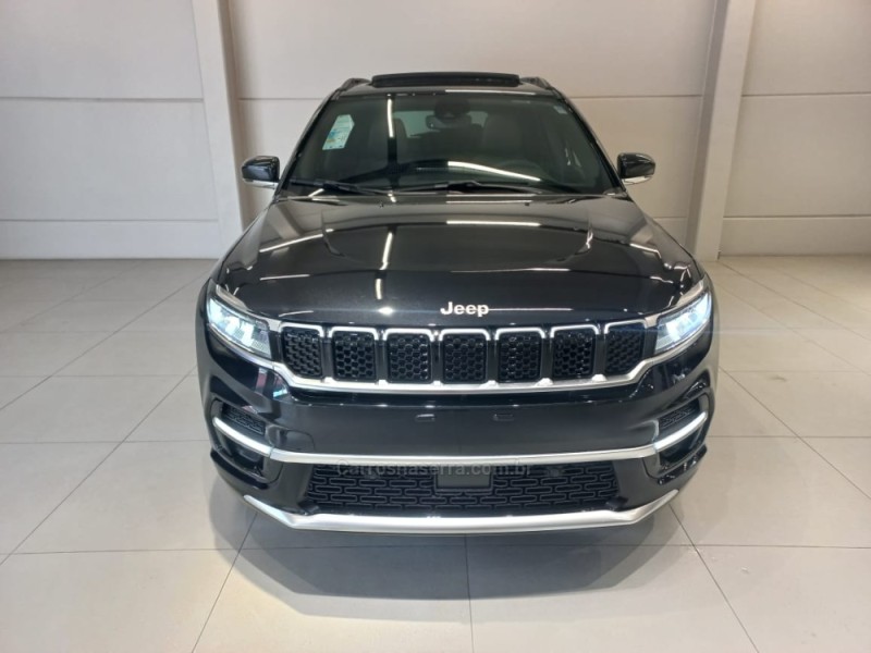 COMMANDER 1.3 OVERLAND T259 16V 4X2 TURBO FLEX 4P AUTOMÁTICO - 2022 - FLORES DA CUNHA