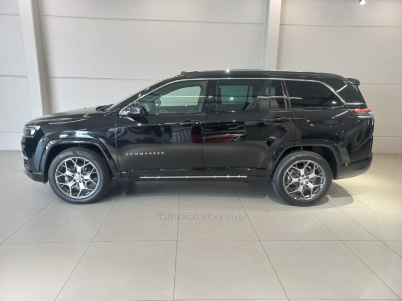 COMMANDER 1.3 OVERLAND T259 16V 4X2 TURBO FLEX 4P AUTOMÁTICO - 2022 - FLORES DA CUNHA