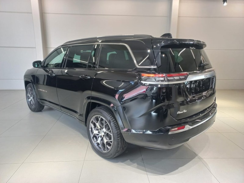 COMMANDER 1.3 OVERLAND T259 16V 4X2 TURBO FLEX 4P AUTOMÁTICO - 2022 - FLORES DA CUNHA