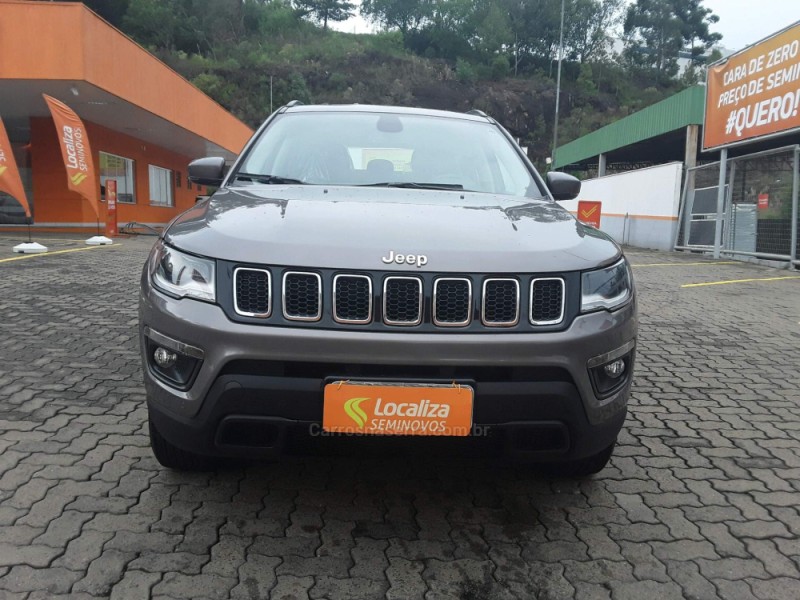 compass 2.0 16v diesel longitude 4x4 automatico 2020 caxias do sul