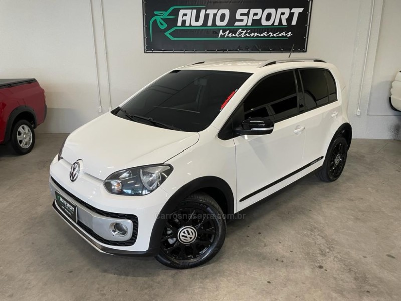 up 1.0 tsi cross 12v flex 4p manual 2016 caxias do sul
