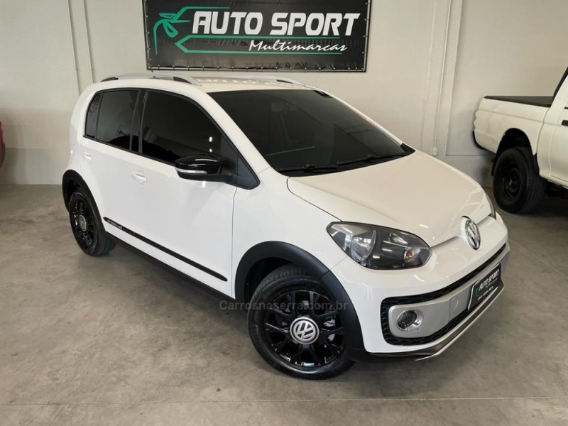 UP 1.0 TSI CROSS 12V FLEX 4P MANUAL - 2016 - CAXIAS DO SUL
