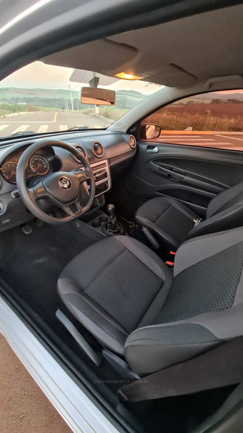SAVEIRO 1.6 MSI ROBUST CS 8V FLEX 2P MANUAL - 2018 - LAGOA VERMELHA
