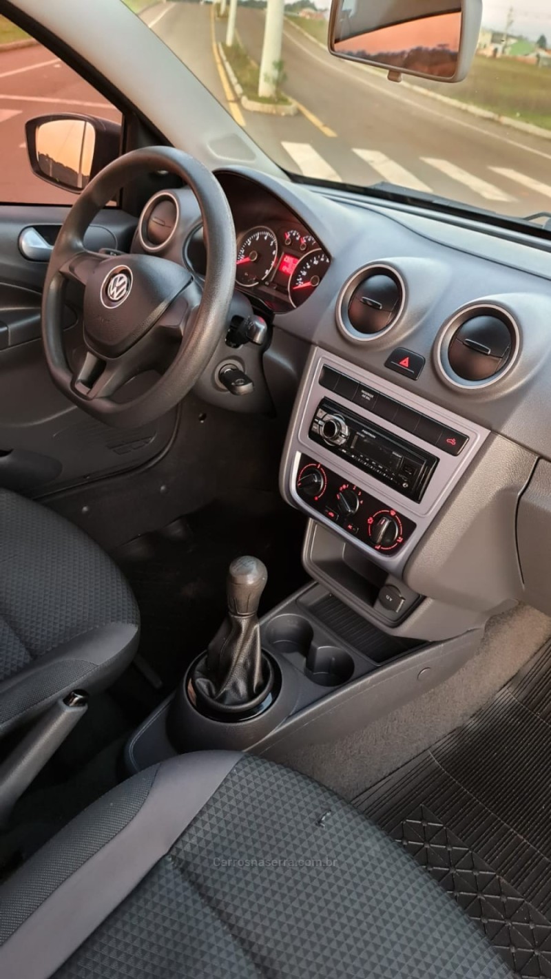 SAVEIRO 1.6 MSI ROBUST CS 8V FLEX 2P MANUAL - 2018 - LAGOA VERMELHA