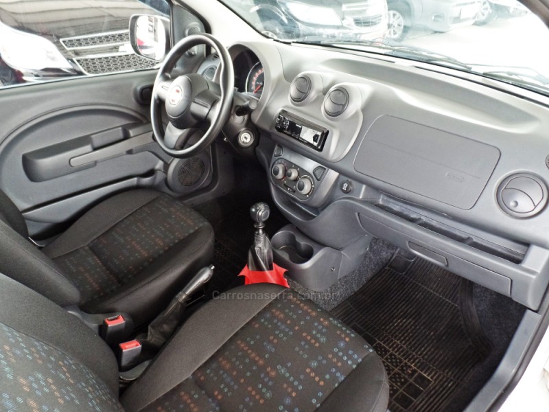 FIORINO 1.4 MPI FURGÃO 8V FLEX 2P MANUAL - 2021 - CAXIAS DO SUL