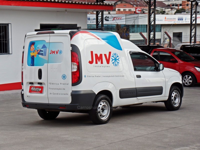 FIORINO 1.4 MPI FURGÃO 8V FLEX 2P MANUAL - 2021 - CAXIAS DO SUL