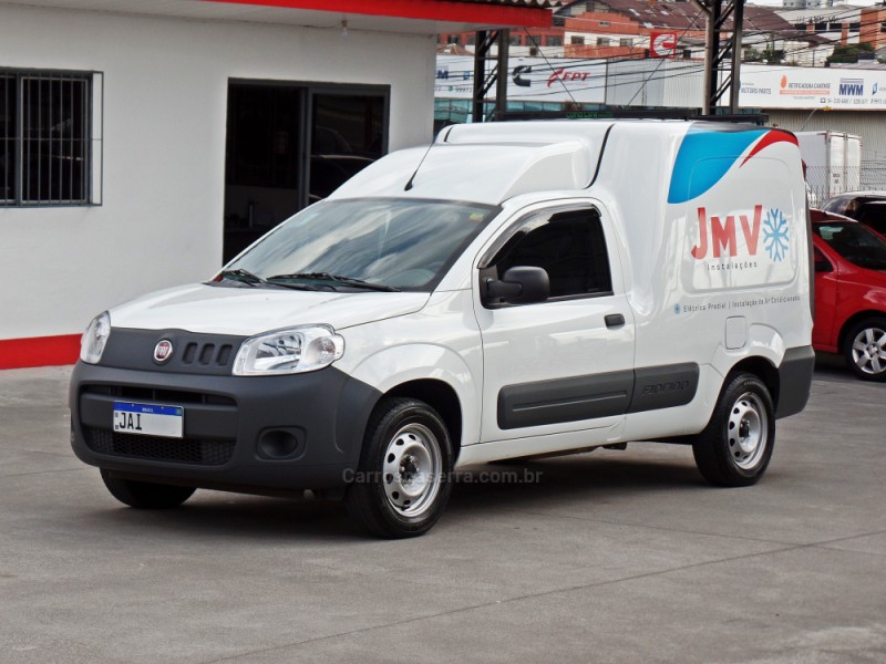 FIORINO 1.4 MPI FURGÃO 8V FLEX 2P MANUAL - 2021 - CAXIAS DO SUL