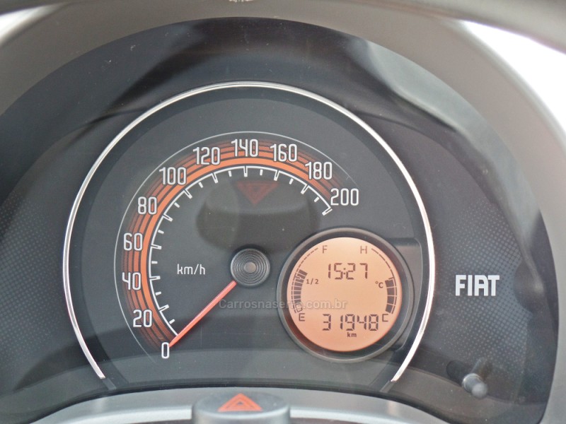 FIORINO 1.4 MPI FURGÃO 8V FLEX 2P MANUAL - 2021 - CAXIAS DO SUL