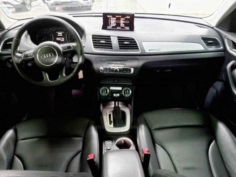 Q3 2.0 TFSI AMBIENTE QUATTRO 4P GASOLINA S TRONIC - 2015 - CAXIAS DO SUL