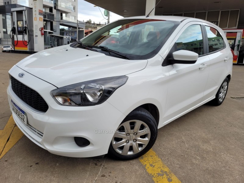 KA 1.0 SE 12V FLEX 4P MANUAL