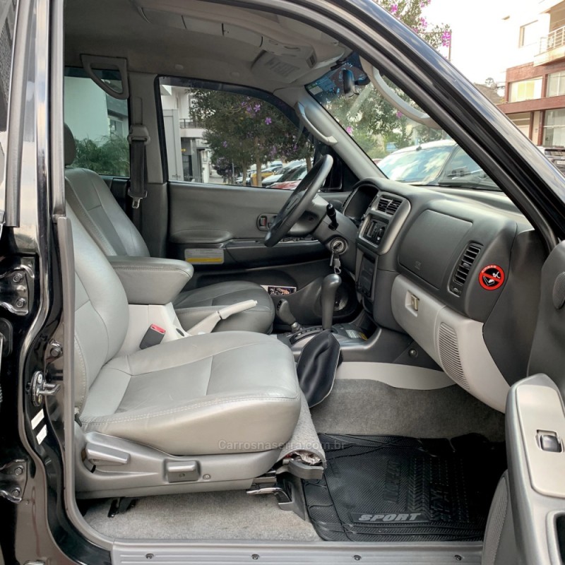 PAJERO SPORT 2.5 HPE 4X4 8V TURBO INTERCOOLER DIESEL 4P AUTOMÁTICO - 2009 - FLORES DA CUNHA