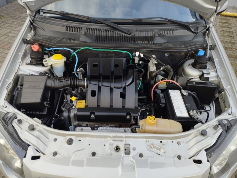 PALIO 1.0 MPI FIRE ELX 8V GASOLINA 4P MANUAL - 2010 - CAXIAS DO SUL