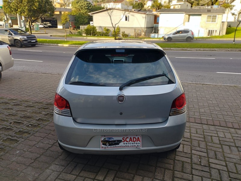 PALIO 1.0 MPI FIRE ELX 8V GASOLINA 4P MANUAL - 2010 - CAXIAS DO SUL