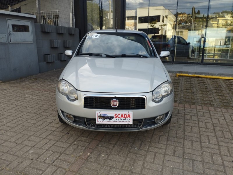 PALIO 1.0 MPI FIRE ELX 8V GASOLINA 4P MANUAL - 2010 - CAXIAS DO SUL