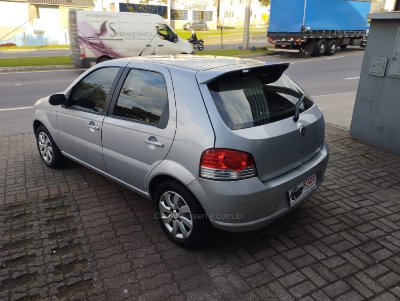 PALIO 1.0 MPI FIRE ELX 8V GASOLINA 4P MANUAL - 2010 - CAXIAS DO SUL