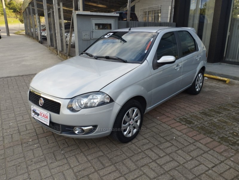 palio 1.0 mpi fire elx 8v gasolina 4p manual 2010 caxias do sul