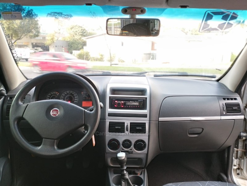PALIO 1.0 MPI FIRE ELX 8V GASOLINA 4P MANUAL - 2010 - CAXIAS DO SUL