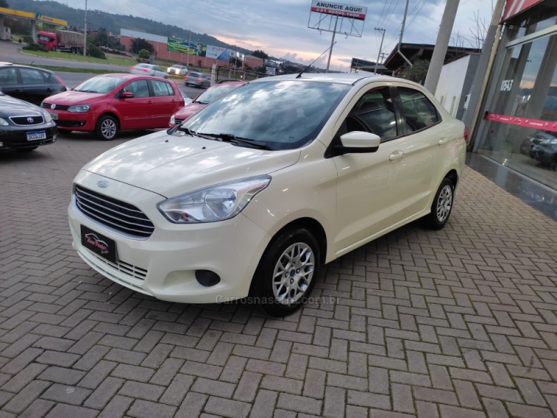 KA + 1.5 SE 16V FLEX 4P MANUAL - 2015 - PAROBé