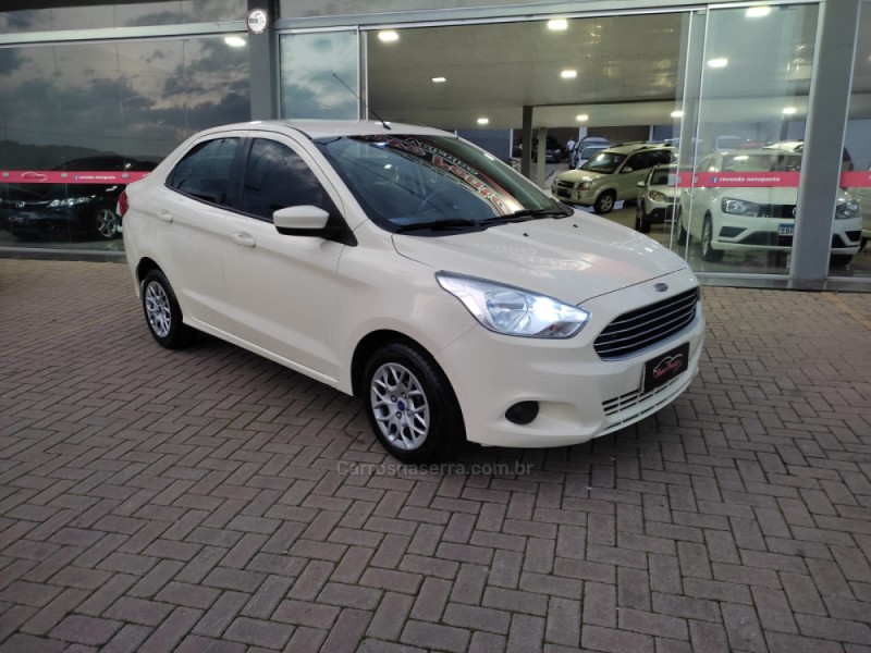 ka   1.5 se 16v flex 4p manual 2015 parobe