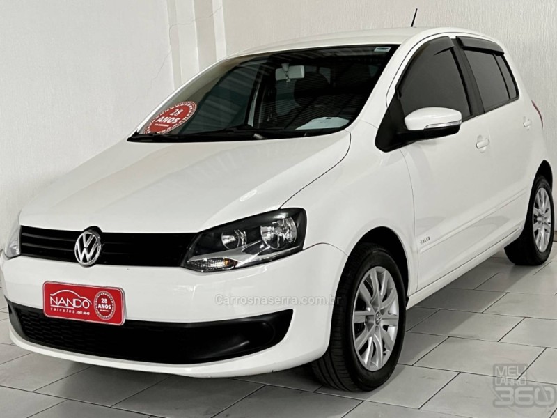 FOX 1.0 MI TREND 8V FLEX 4P MANUAL