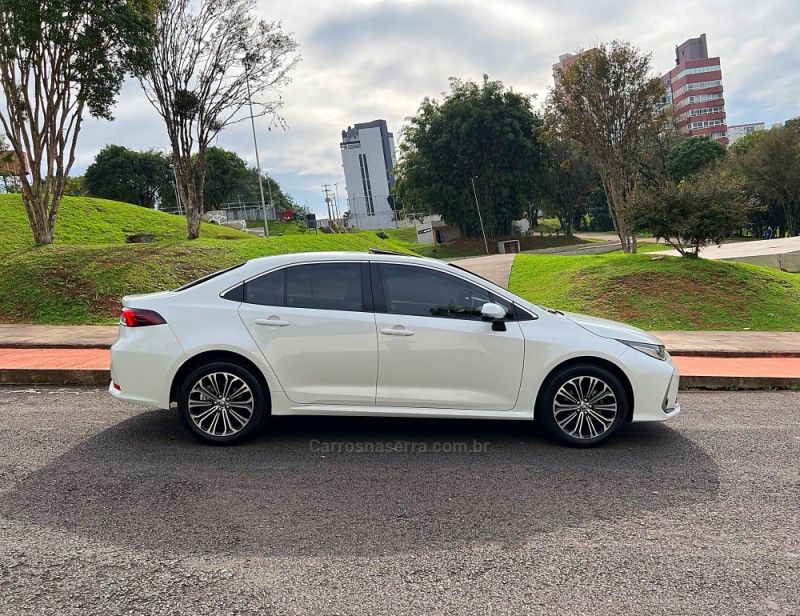 COROLLA 2.0 ALTIS PREMIUM 16V FLEX 4P AUTOMÁTICO - 2021 - PASSO FUNDO