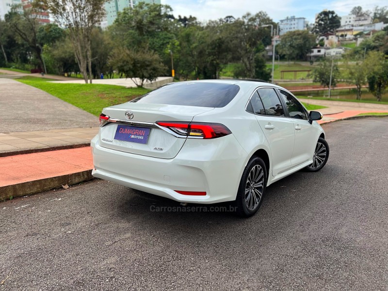 COROLLA 2.0 ALTIS PREMIUM 16V FLEX 4P AUTOMÁTICO - 2021 - PASSO FUNDO