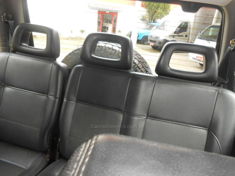 T4 3.0 TETO RÍGIDO 16V TURBO ELETRONIC DIESEL 2P MANUAL - 2012 - ESTâNCIA VELHA