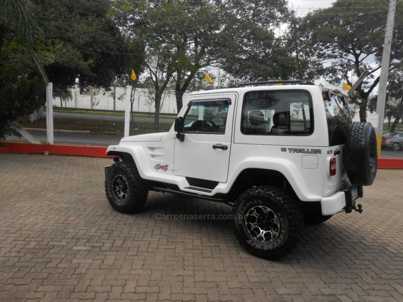 T4 3.0 TETO RÍGIDO 16V TURBO ELETRONIC DIESEL 2P MANUAL - 2012 - ESTâNCIA VELHA