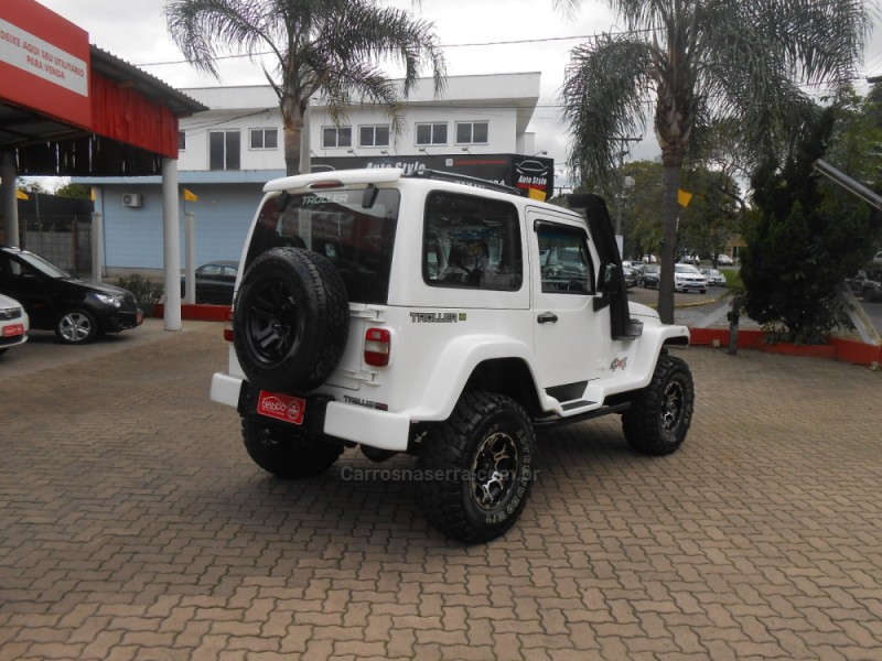 T4 3.0 TETO RÍGIDO 16V TURBO ELETRONIC DIESEL 2P MANUAL - 2012 - ESTâNCIA VELHA