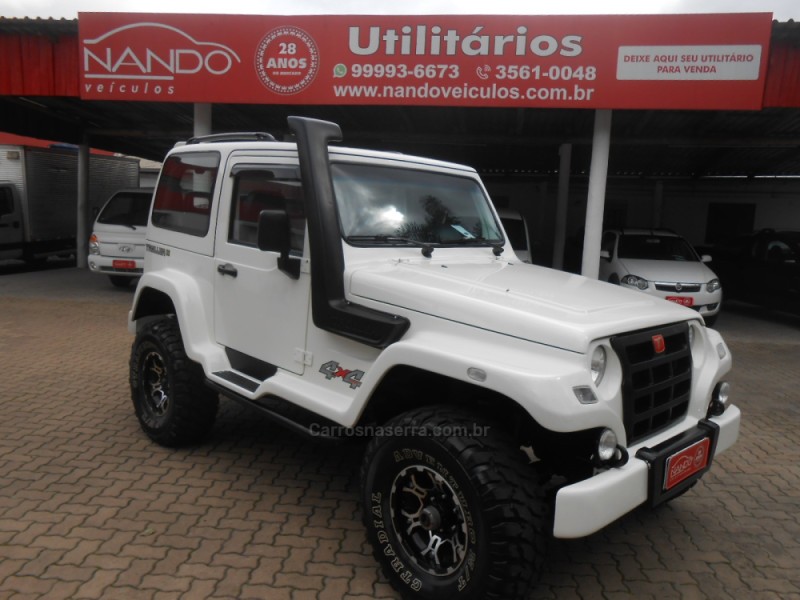 T4 3.0 TETO RÍGIDO 16V TURBO ELETRONIC DIESEL 2P MANUAL - 2012 - ESTâNCIA VELHA