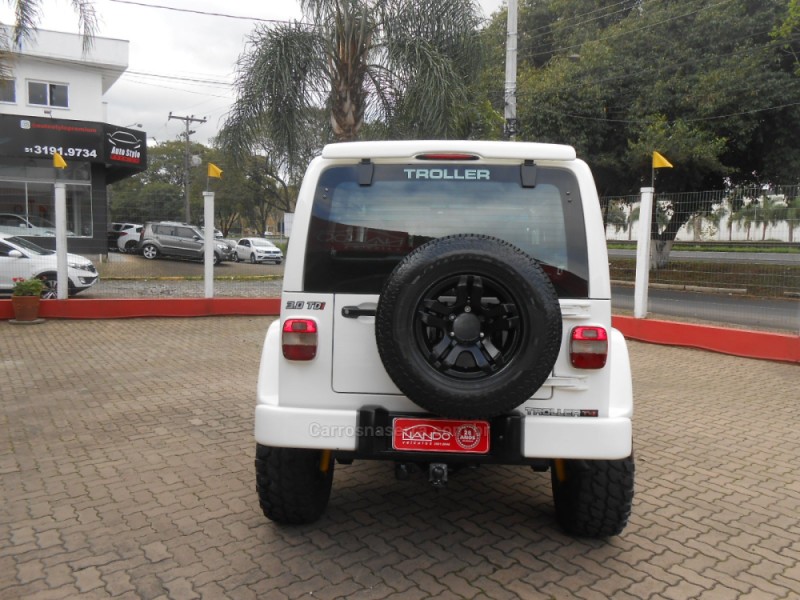 T4 3.0 TETO RÍGIDO 16V TURBO ELETRONIC DIESEL 2P MANUAL - 2012 - ESTâNCIA VELHA
