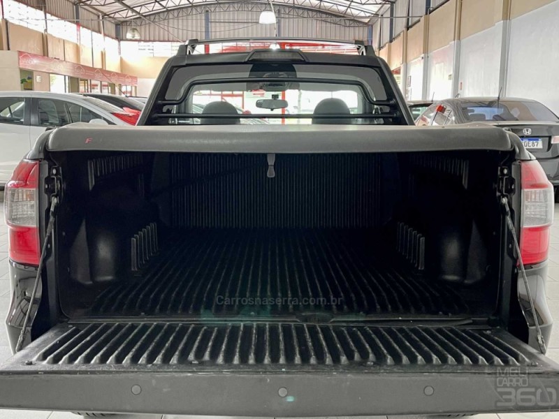 MONTANA 1.4 MPFI SPORT CS 8V FLEX 2P MANUAL - 2015 - ESTâNCIA VELHA