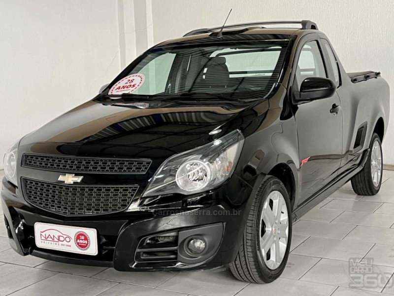 montana 1.4 mpfi sport cs 8v flex 2p manual 2015 estancia velha