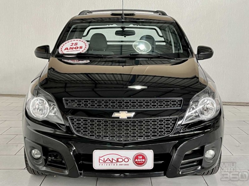MONTANA 1.4 MPFI SPORT CS 8V FLEX 2P MANUAL - 2015 - ESTâNCIA VELHA