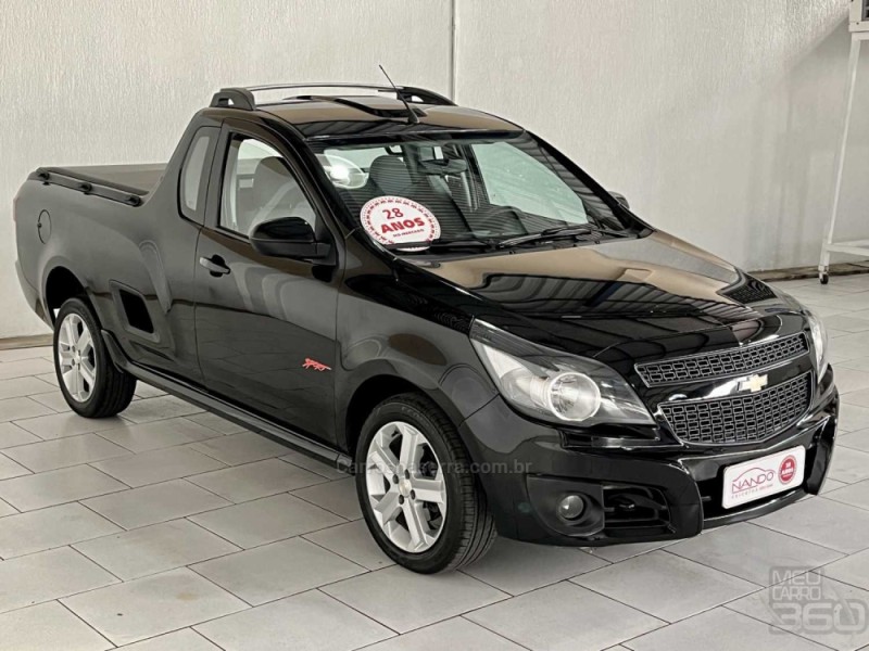 MONTANA 1.4 MPFI SPORT CS 8V FLEX 2P MANUAL - 2015 - ESTâNCIA VELHA