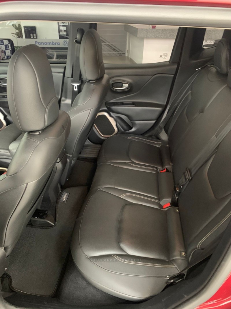 RENEGADE 1.8 16V FLEX LONGITUDE 4P AUTOMÁTICO - 2018 - CAXIAS DO SUL
