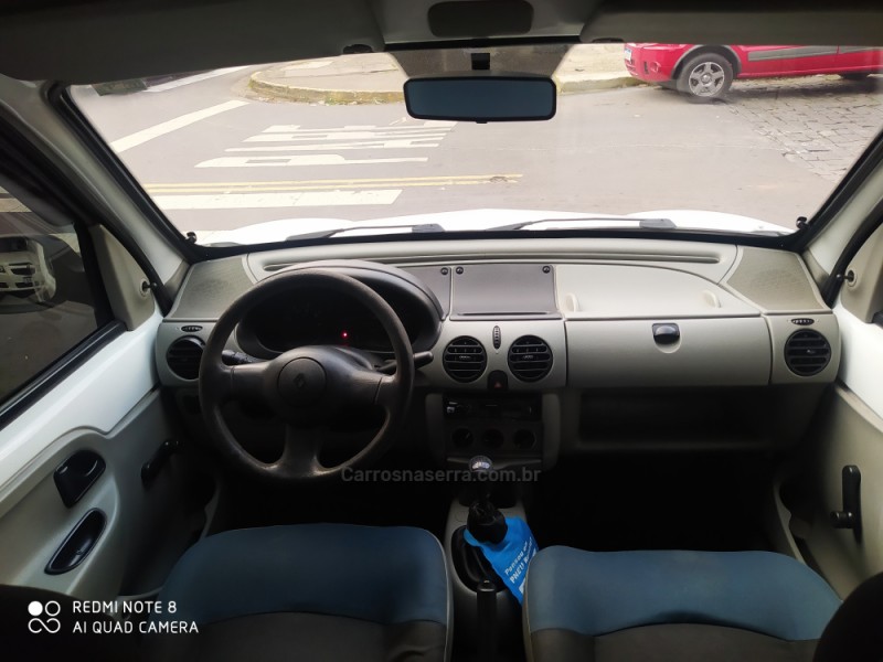 KANGOO 1.6 EXPRESS 16V FLEX 3P MANUAL - 2013 - CAXIAS DO SUL